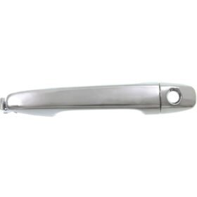 New Front Door Handle left side chrome for 2011-2020 Toyota Sienna