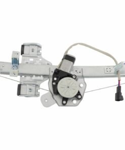 NEW Rear Right Power Window Regulator with Motor for 2008-2009 Pontiac G8