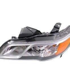 New Headlight HID/Xenon clear lens left side for 2013-2015 Acura RDX