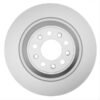 Raybestos 781767R Rear Brake Disc left right side 5 lugs for 14-21 Jeep Cherokee
