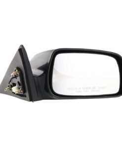 Kool Vue TY85ER Mirror Heated Right Side for 2007-2011 Toyota Camry Japan Built