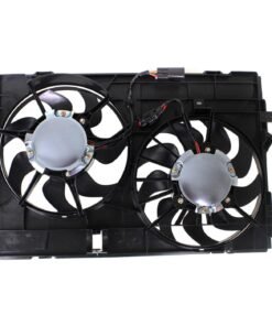Radiator Cooling Fan Assembly MA3115145 for 2009-2010 Mazda 6 GS, GT, i, S
