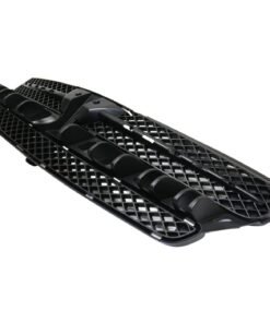 Grille black plastic for 2004-2005 Toyota Sienna CE, LE, XLE, XLE Limited