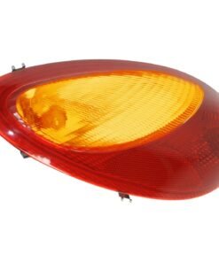 Tail Light halogen left side for 01-05 Chrysler PT Cruiser Base,Limited,Touring