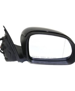 Kool Vue FA03ER Mirror Power Glass Heated Right Side for 2014-2016 Fiat 500
