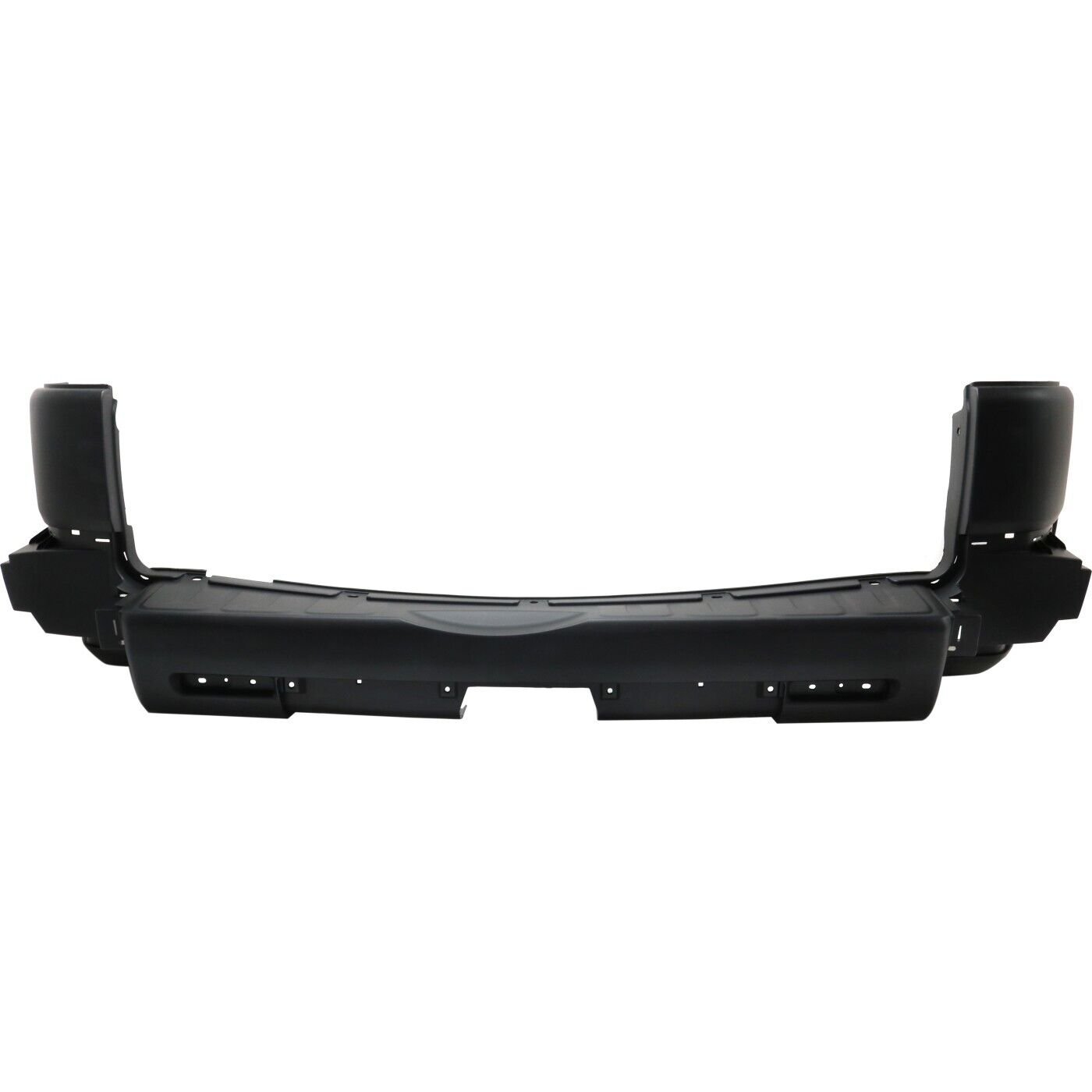 Rear Bumper Cover TO1100251C textured CAPA for 2007-2010 Toyota FJ Cruiser