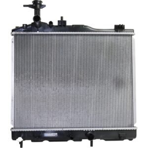 Radiator MI3010218 1350A670 for 2014-2015 & 2017 Mitsubishi Mirage ES, SE