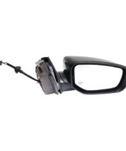 Kool Vue DG112ER-S Mirror Heated Power Glass Right Side for 2016 Dodge Dart