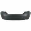 NEW Rear Primed Bumper Cover for 2014-2016 Toyota Corolla