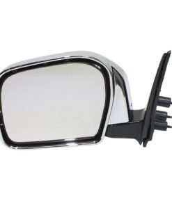 Kool Vue TY167CL Mirror Chrome Left Side for 2001-2004 Toyota Tacoma