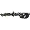 Bumper Reinforcement front plastic primed for 1998-2000 Mercedes C230 C280