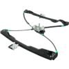 New Front Window Regulator 6S4Z5423200AA right side for 2000-2007 Ford Sedan