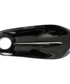 New Fog Light Trim 68163975AB chrome left side CAPA for 2013-2016 Dodge Dart