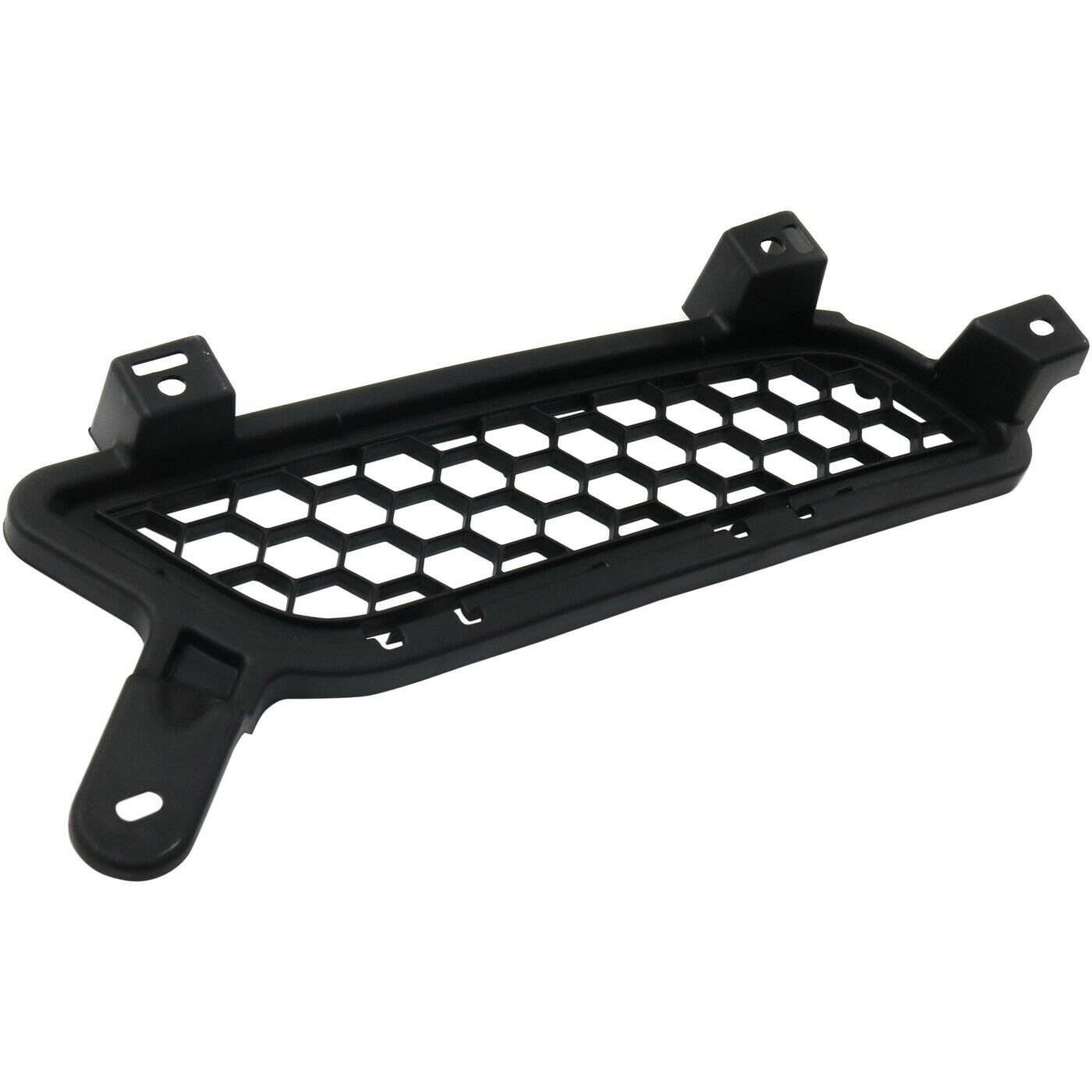 New Grille Assembly 7450A305 plastic left side for 2009-2015 Mitsubishi Lancer