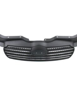 New Grille 863601E011 plastic for 2006-2011 Hyundai Accent GLS Sedan