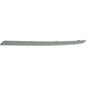 Grille Trim 1568851121 left side CAPA for 2015-2017 Mercedes GLA250 4Matic, Base
