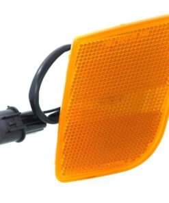 Front Side Marker 923051G000 left side for 2006-2009 Kia Rio Base, LX
