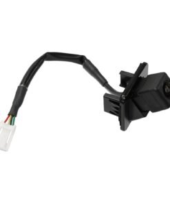 New Back Up Camera GMN467RC0 colored wired for 2016-2017 Mazda 6