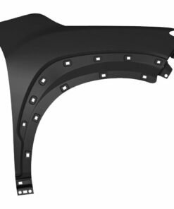 Sherman HYKONA18-31-2 Front Fender right side for 2018-2021 Hyundai Kona