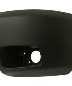 Front Bumper End left side CAPA for 08-13 Chevrolet Silverado 1500 LS, LT, LTZ