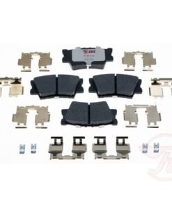 Raybestos EHT1212H Rear Brake Pad Set 2 Wheel for 2007-2018 Lexus ES350