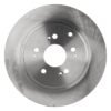 SureStop STPH27110059 Rear Disc Brake Rotor 5 Lugs for 2006-2014 Honda Ridgeline