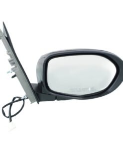 Kool Vue HD74ER Mirror Power Glass Right Side for 2014-2017 Honda Odyssey LX