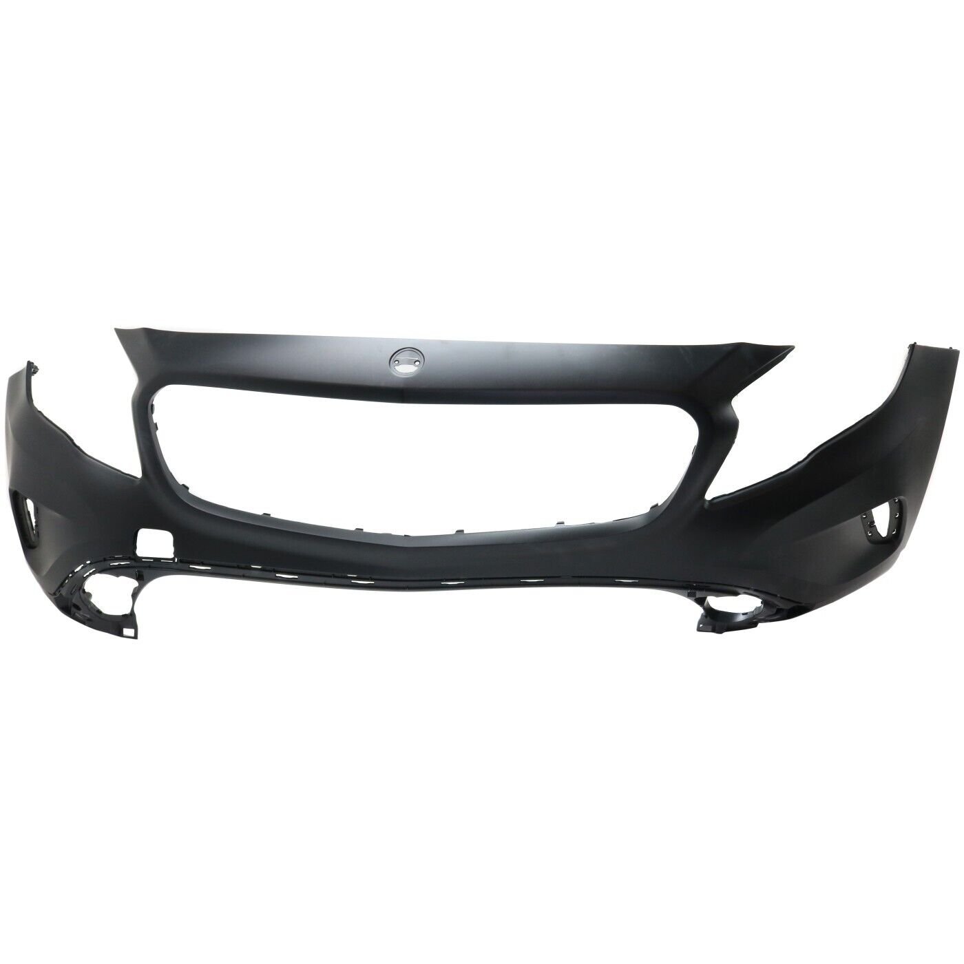 New Front Bumper Cover primed CAPA for 2015-2017 Mercedes Benz GLA250