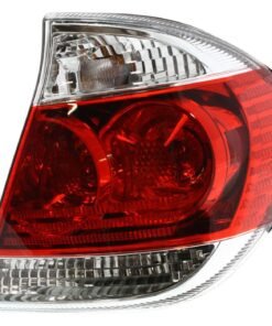 Rear Taillight halogen clear right side for 2005-2006 Toyota Camry LE, XLE