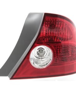 New Tail Light halogen right side for 2004-2005 Civic Honda EX, HX, LX, Si