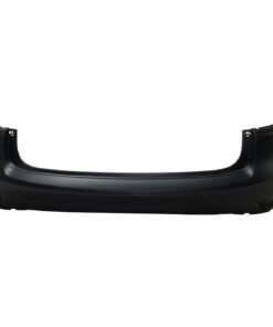 New Rear Bumper Cover LX1100200 primed fascia for 2018-2020 Lexus IS350, IS300