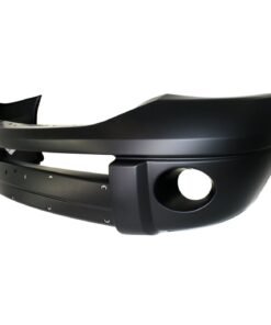 New Bumper ARBD010301P front primed for 2006-2008 Dodge Ram 1500 2500 3500
