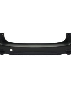 57794SG000 CAPA Bumper Cover Fascia Rear for Subaru Forester 2014-2018