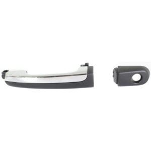 Front Exterior Door Handle left for 2008-2009 Ford Taurus & Taurus X Limited,SEL