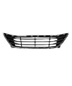 Sherman 3194BB-99BG-0 Front Bumper Grille for 2014-2016 Hyundai Elantra