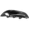 Fog Light Trim 68163974AB right side chrome CAPA for 2013-2016 Dodge Dart
