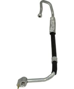 GPD 4813047 A/C Refrigerant Suction Hose for 2004-2011 Chevrolet Aveo LS