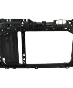 Radiator Support FO1225202 for 11-13 Ford Fiesta S, SE & 11-12 Fiesta SEL, SES
