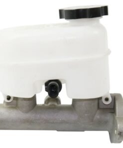 New Brake Master Cylinder for 00-05 Chevrolet & GMC Blazer, Jimmy, 1 in. Bore