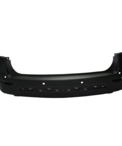 New Rear Bumper Cover 850223KA1H primed for 2013-2016 Nissan Pathfinder