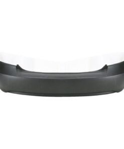 Bumper Cover H760141P rear primed for 2006-2011 Hyundai Accent