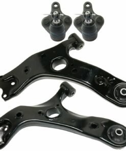 Control Arm Kit, Front Driver & Passenger Side, Set of 4 for 2008-2015 Scion xB