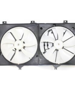 New Cooling Fan REPT160915 dual for 07-12 Lexus ES350/05-12 Toyota Avalon/Camry