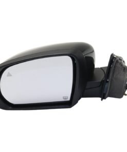 Kool Vue JP09EL-S Mirror Heated Left Side for 2014-2018 Jeep Cherokee Latitude