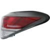 New Tail Light halogen red lens right side for 2013-2015 Lexus RX350/RX450h