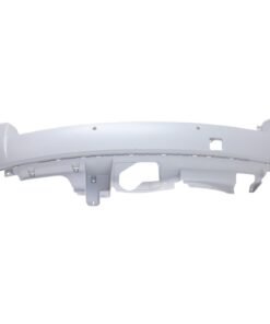 New Rear Bumper Cover primed fascia CAPA for 2007-2010 BMW X3