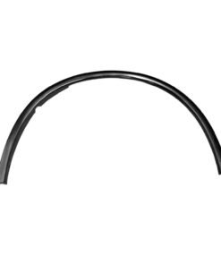 Sherman 329C-92MQL Front Wheel Arch Molding Left Side for 11-20 Dodge Durango