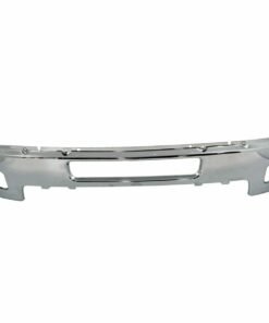 Front Chrome Bumper Kit w/ Valance Air Dam for 2011-2014 Silverado 2500HD/3500HD