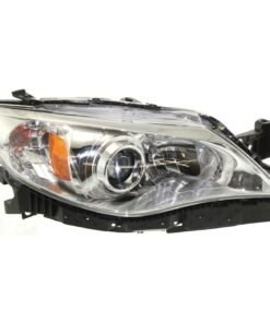 New Headlight halogen right for 2008-2009 Subaru Impreza OutBack Sport HatchBack
