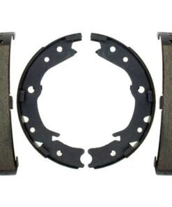Raybestos 856PG Rear Parking Brake Shoes 2 Wheel for 2005-2017 Honda Odyssey